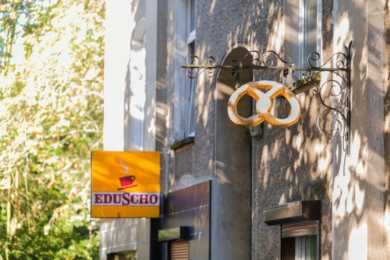 Berlin City Apartments Dış mekan fotoğraf