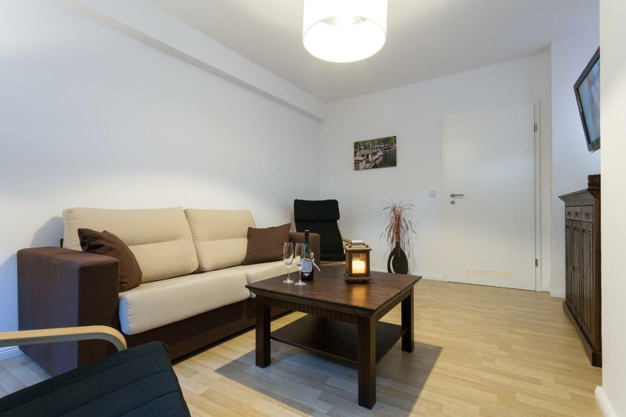 Berlin City Apartments Dış mekan fotoğraf