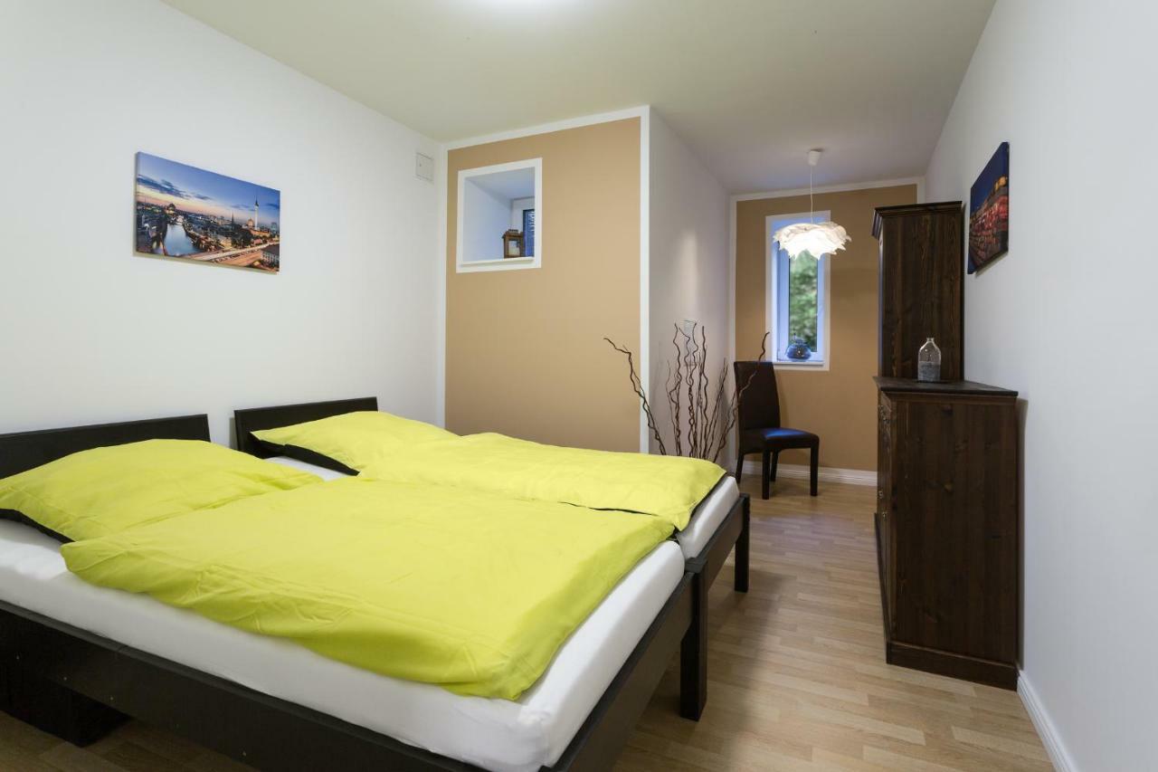 Berlin City Apartments Dış mekan fotoğraf