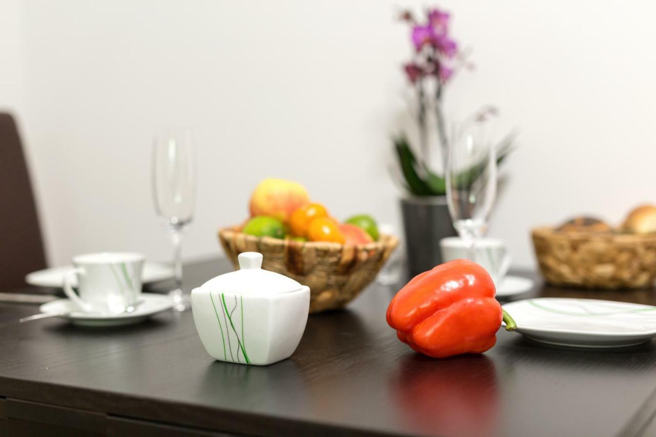 Berlin City Apartments Dış mekan fotoğraf