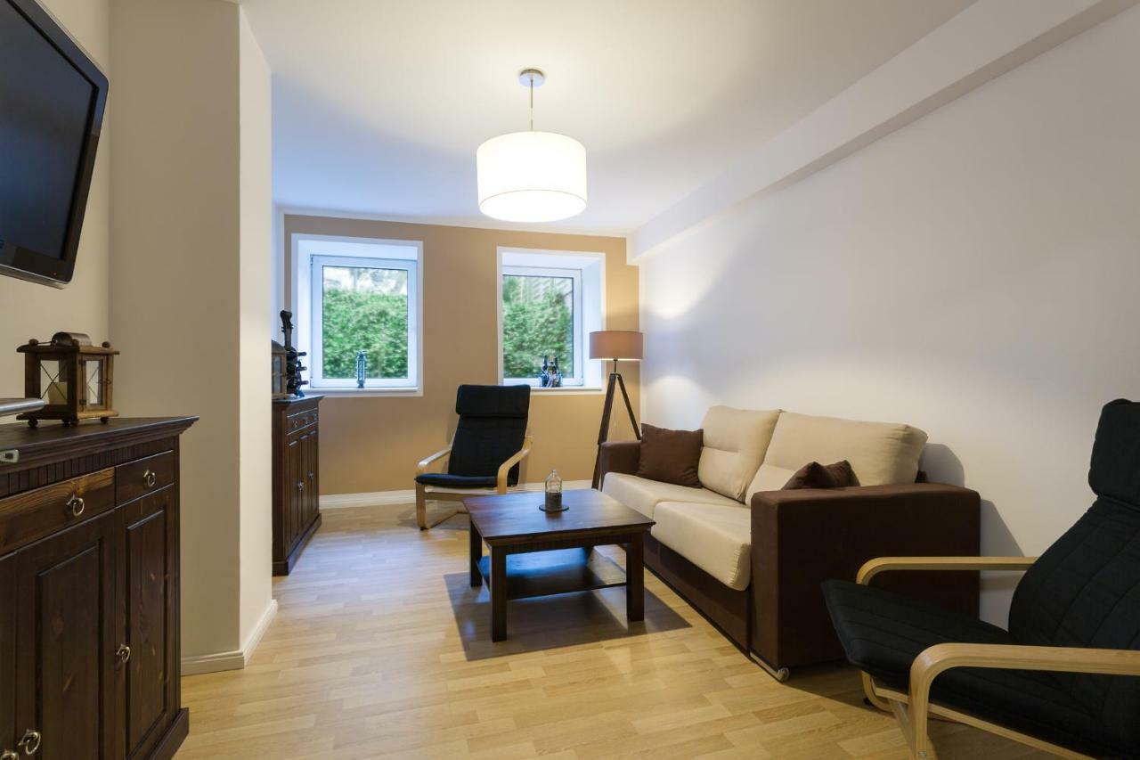 Berlin City Apartments Dış mekan fotoğraf