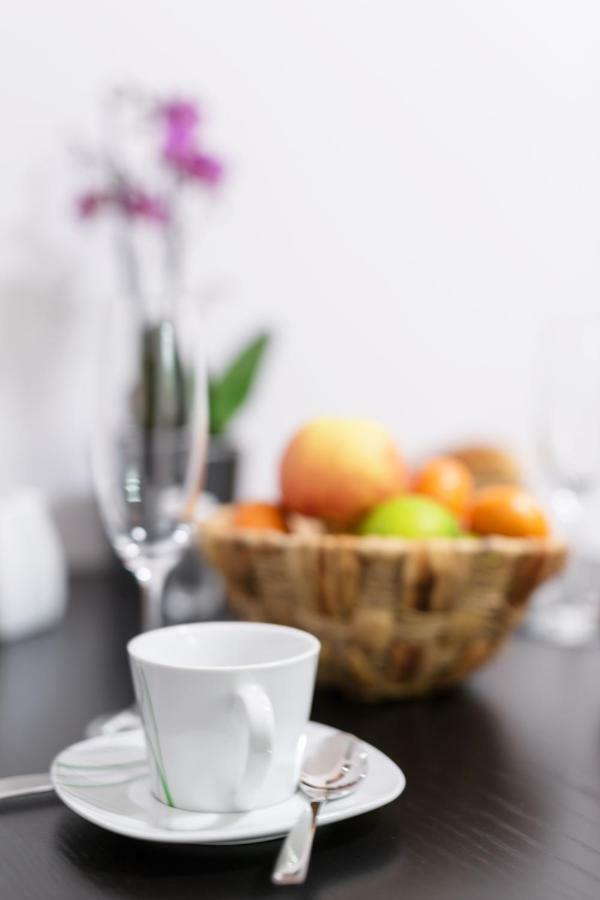 Berlin City Apartments Dış mekan fotoğraf