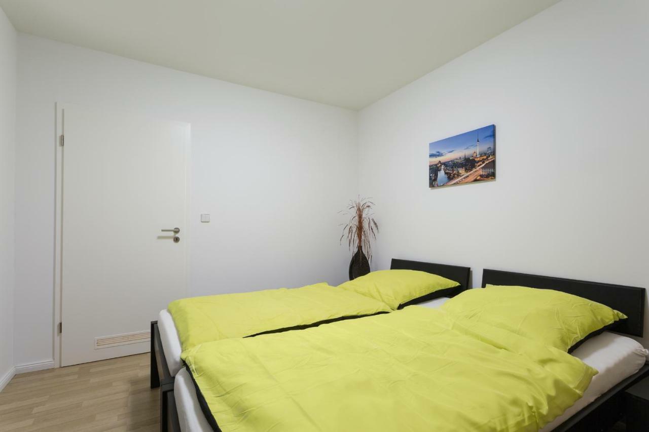 Berlin City Apartments Dış mekan fotoğraf