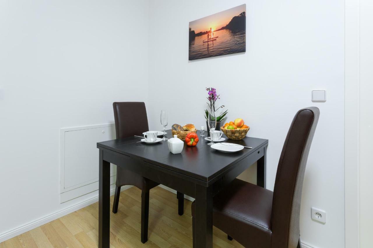 Berlin City Apartments Dış mekan fotoğraf
