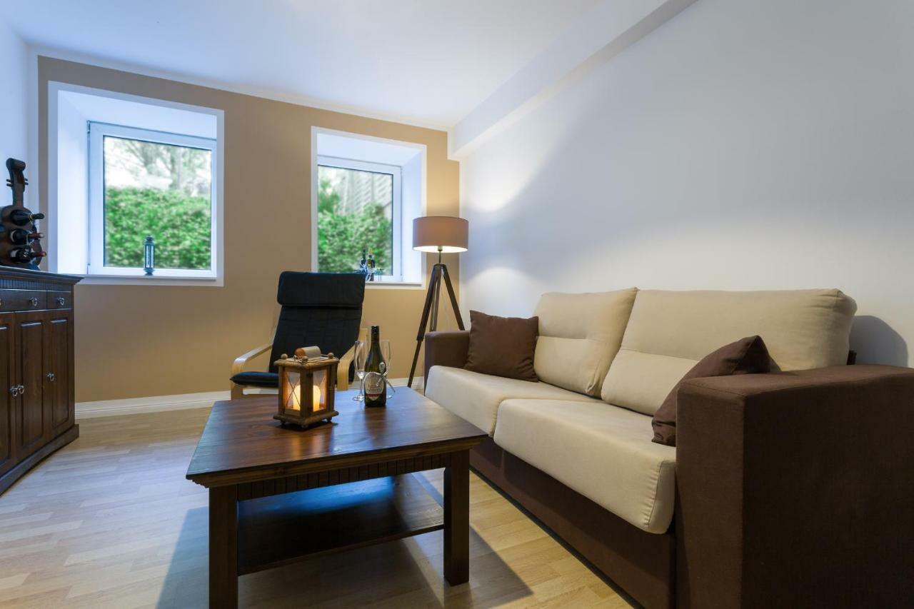 Berlin City Apartments Dış mekan fotoğraf