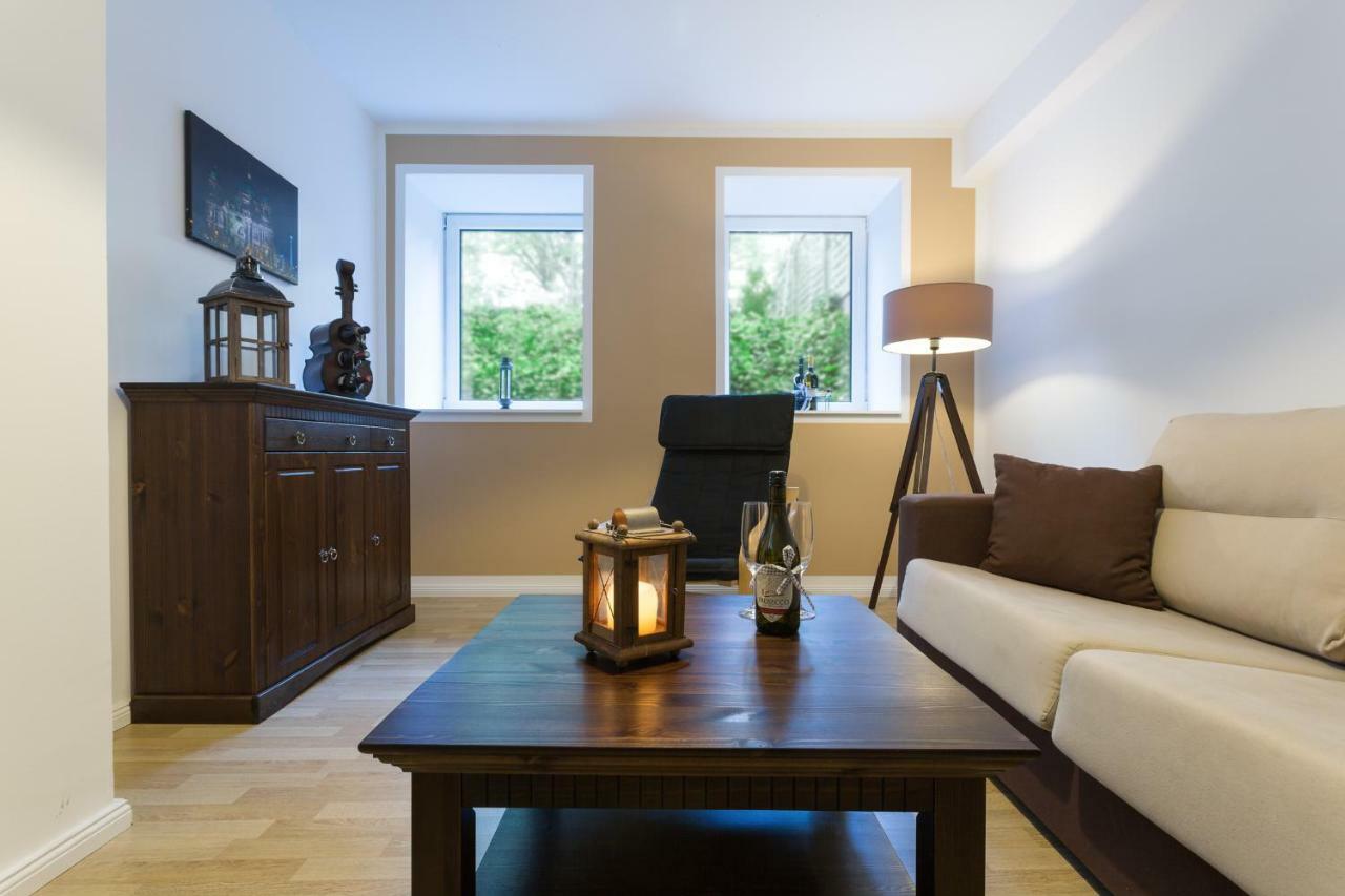 Berlin City Apartments Dış mekan fotoğraf